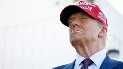 ‘Don’t ever say what you said’: Trump can’t handle taste of his own medicine when asked about his ‘chicken’ strategy