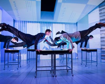 Stars, shockers, psychos and evangelists: Rupert Goold’s mighty end to his high-wire Almeida tenure