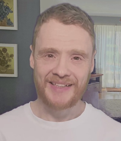 Who is comedian Andrew Lawrence and what were his 'vile jokes' about the Liverpool parade crash?
