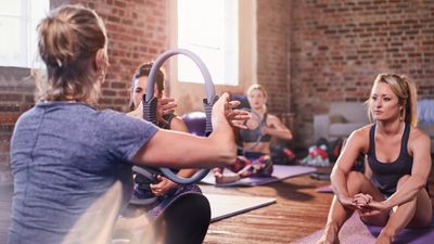 If you don’t like crunches but want to get a stronger core this one fitness tool can help