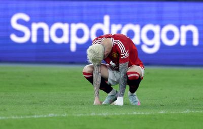 Manchester United: Amad Diallo 'hopes Alejandro Garnacho stays' after Ruben Amorim tells star to leave