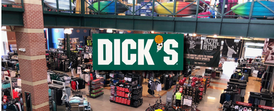 Don’t Take Dick’s Sporting Goods Seriously? Big Mistake