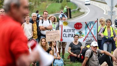 Toulouse court approves resumption of controversial motorway project