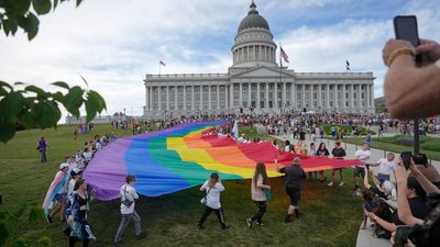 Scared advertisers, flag bans and Trump: the US is in for a troubled Pride 2025