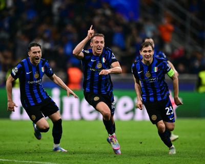 Now or never? Inter ready to seize moment in Champions League final