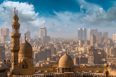 Egypt travel advisory needed for ‘police state’ says former British ambassador