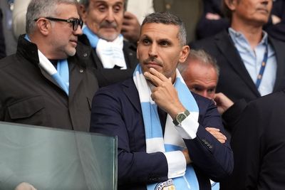Manchester City chairman sets out summer transfer plans: ‘We will be back’