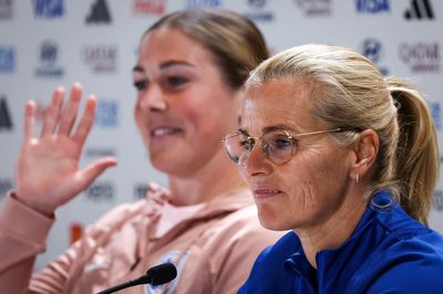 Sarina Wiegman left ‘disappointed and sad’ by Mary Earps’ England retirement