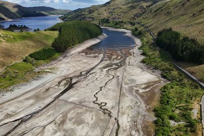 North-west England in drought due to low water levels in reservoirs and rivers