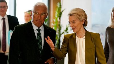 Trust in EU at 18-year high but fears for economy rising