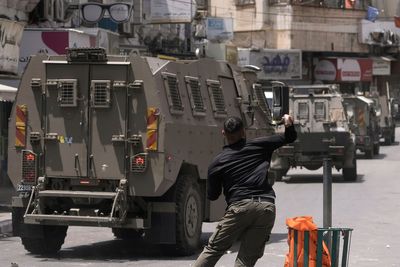 UK ‘condemns’ 22 new settlements in occupied West Bank