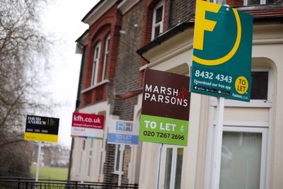 UK renters hit hardest by inflation as household costs surge