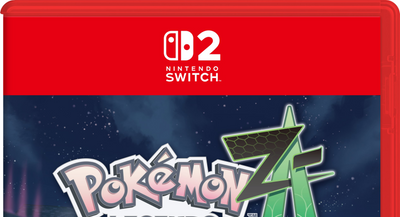 Is it me, or is the Nintendo Switch 2 box art really ugly?