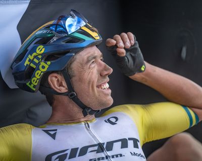 ‘Unbound decides’ – Australia’s Brendan Johnston prepared but pragmatic ahead of Kansas gravel showdown