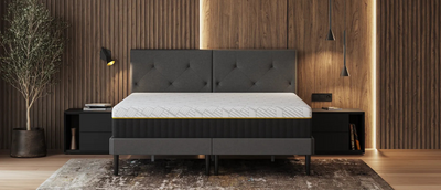 Emma Hybrid Airgrid mattress review 2025: Perfect for for side sleepers who need cooling comfort