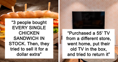 21 Retail Customers Who Thought They Were Clever Enough To Scam The System