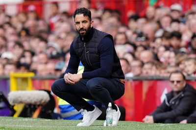 Ruben Amorim says Manchester United want to ‘turn the page’ after poor season
