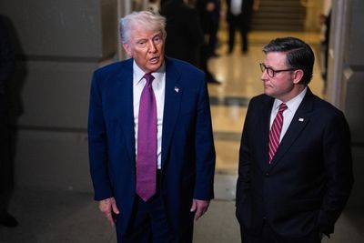 Trump, GOP prep next chapter in spending cuts agenda - Roll Call