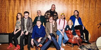 Pulp are back and more wistfully Britpop than before