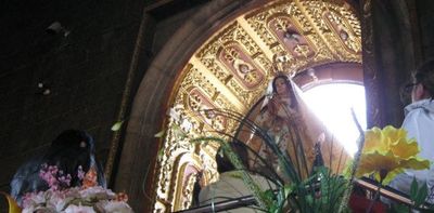 What Peru’s Virgen de la Puerta represents about unity and inclusion
