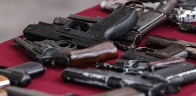 How trafficked American guns fuel Mexico’s cartel violence – podcast