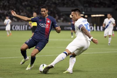 UEFA Champions League final: PSG vs Inter Milan – Start, team news, lineups