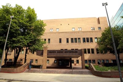 Heaven security guard ‘a proven liar’ who targeted drunk woman, rape trial told