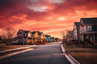 Why Millennials Are Abandoning the Suburban Dream