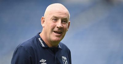 Mark Warburton sends Davide Ancelotti stern Rangers warning