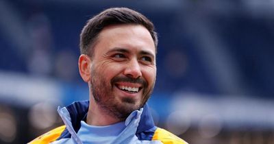 La Liga 2 side express 'interest' in Davide Ancelotti amid Rangers 'offer'