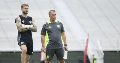 Celtic confirm Scott Bain's departure as Rodgers pays classy tribute