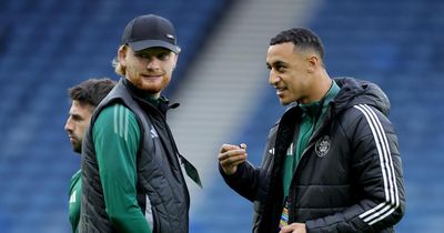 Celtic duo named in 23-man Ireland squad for friendly double-header