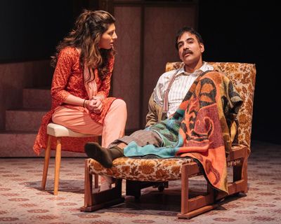 Marriage Material review – cornershop comedy with a cardi-and-trousers charm