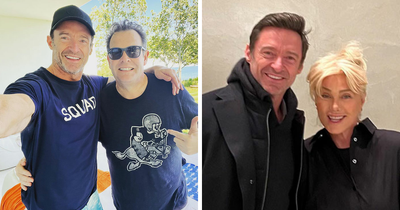 “Dumping The Aging Wife”: Hugh Jackman’s Childhood Friend Breaks His Silence On Actor’s Divorce