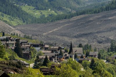 Everything we know about the Blatten glacier collapse in Switzerland