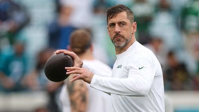 Fox Sports Host Ripped Aaron Rodgers for Not Showing Up on a Team He Hasn’t Joined Yet