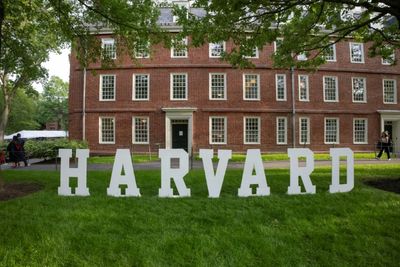 Harvard Holds Graduation In Shadow Of Trump 'Retribution'