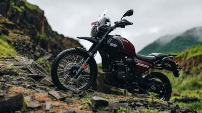 This Indian Manufacturer Will Launch a New Middleweight Adventure Motorcycle
