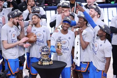 Are the Oklahoma City Thunder about to build a dynasty?
