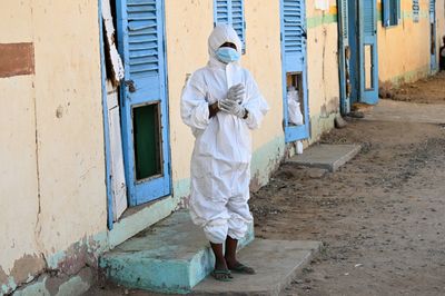 Sudan reports 70 cholera deaths in Khartoum in two days