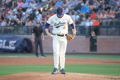 Auburn Baseball Earns A Bid to Host Regional