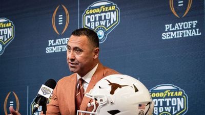 Steve Sarkisian Reflects on College Football's Future
