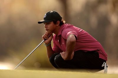 Charlie Woods Wins First AJGA Title
