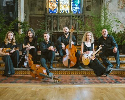 My Days: Orlando Gibbons and Nico Muhly album review – a luminous tribute