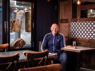 Tom Kerridge to open The Chalk Freehouse on the site of failed Butcher’s Tap and Grill