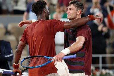 Jack Draper vs Gael Monfils LIVE: French Open scores and updates from late-night thriller