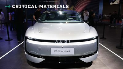 Audi Went To China To Build Cars. China Rebuilt Audi Instead