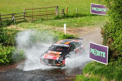 Crowdfunding effort raises more than £120,000 for family of late co-driver Dai Roberts