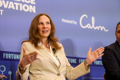 Gen Z is 'very comfortable' with using mental-health services. Older generations? Not so much, Accenture exec says