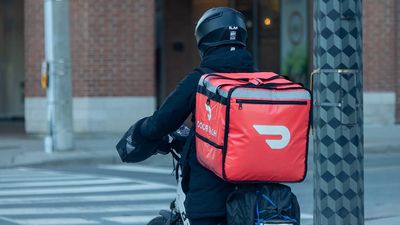 DoorDash Stock Forms A Bullish Picture Suitable For This Trade